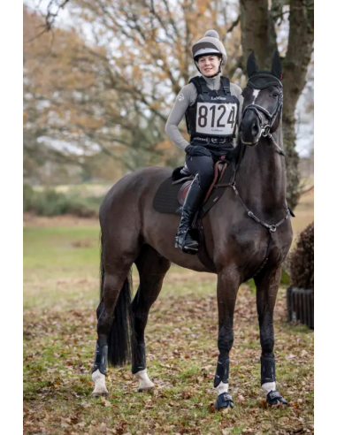 Tapis CSO Square en suédine - LeMieux