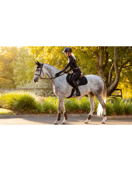 Tapis CSO Square en suédine - LeMieux