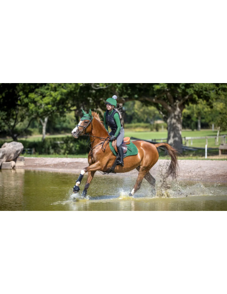 Tapis CSO Square en suédine - LeMieux
