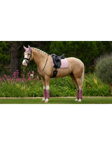 Tapis Square Dressage en suédine - LeMieux