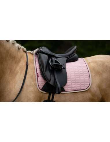 Tapis Square Dressage en suédine - LeMieux