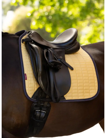 Tapis Square Dressage en suédine - LeMieux