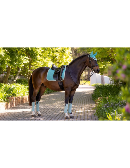 Tapis Square Dressage en suédine - LeMieux