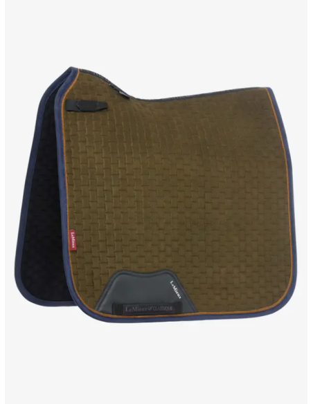 Tapis Square Dressage en suédine - LeMieux