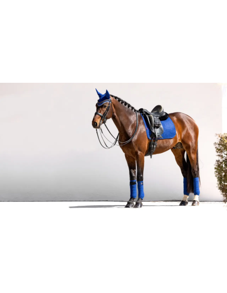 Tapis Square Dressage en suédine - LeMieux