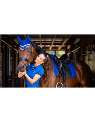 Tapis Square Dressage en suédine - LeMieux