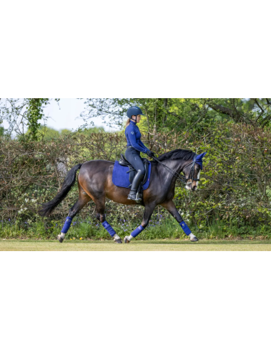 Tapis Square Dressage en suédine - LeMieux