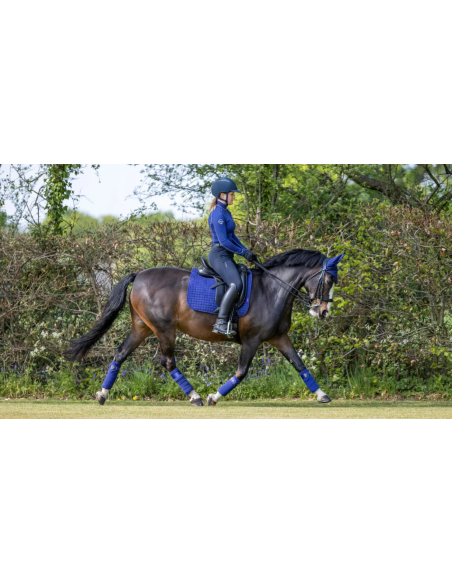 Tapis Square Dressage en suédine - LeMieux