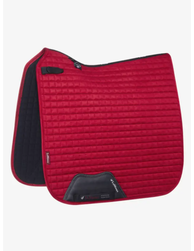 Tapis Square Dressage en suédine - LeMieux