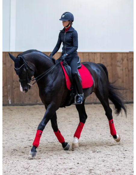 Tapis Square Dressage en suédine - LeMieux