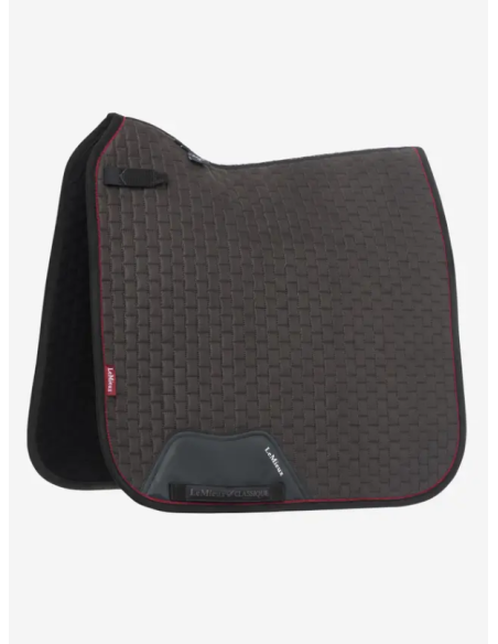 Tapis Square Dressage en suédine - LeMieux