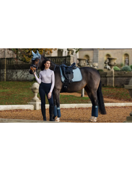 Tapis Square Dressage en suédine - LeMieux