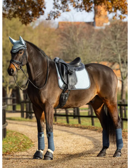 Tapis Square Dressage en suédine - LeMieux