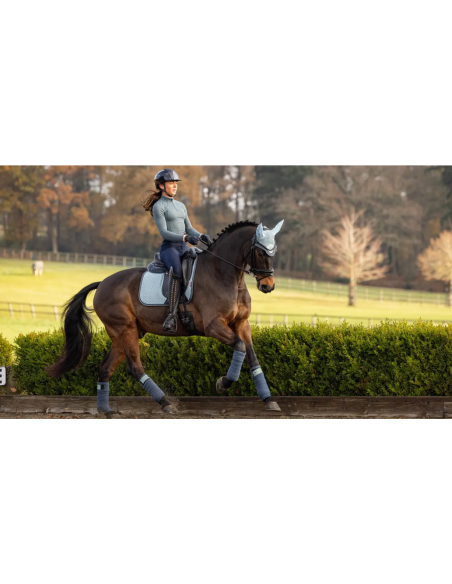 Tapis Square Dressage en suédine - LeMieux