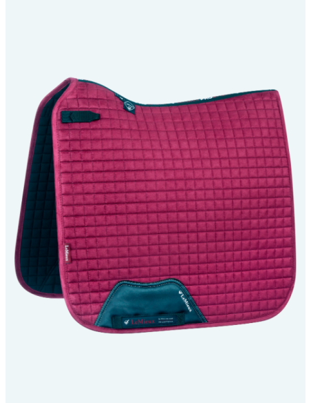 Tapis Square Dressage en suédine - LeMieux