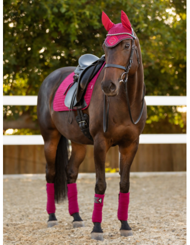 Tapis Square Dressage en suédine - LeMieux