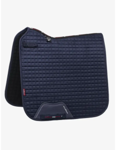 Tapis Square Dressage en suédine - LeMieux 2