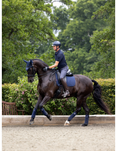 Tapis Square Dressage en suédine - LeMieux