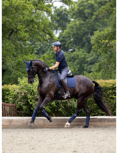 Tapis Square Dressage en suédine - LeMieux