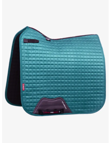 Tapis Square Dressage en suédine - LeMieux