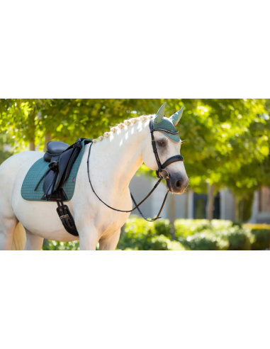 Tapis Square Dressage en suédine - LeMieux