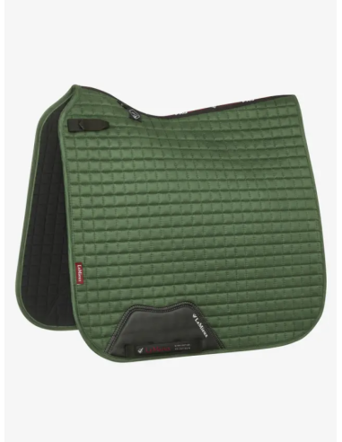 Tapis Square Dressage en suédine - LeMieux