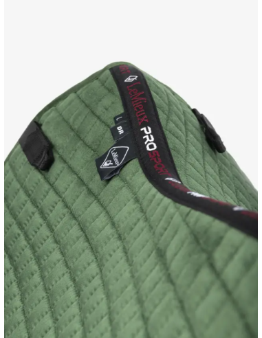 Tapis Square Dressage en suédine - LeMieux