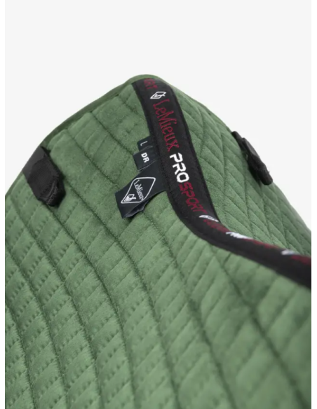 Tapis Square Dressage en suédine - LeMieux