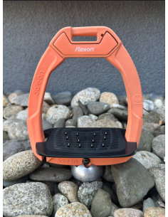 Etriers Safe-on IUG Abricot - Flex-on