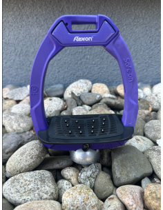 Etriers Safe-on IUG Violet - Flex-on