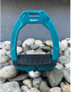 Etriers Safe-on IUG Vert Jungle - Flex-on