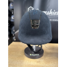 Casque 1.0 Alcantara Bleu/Flower Swarovski - Samshield