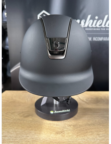 Casque 1.0 Shadow Mat Noir - Samshield