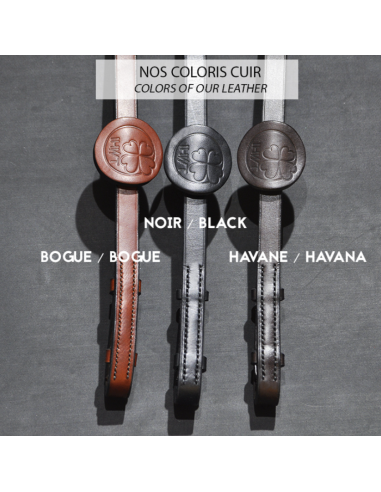 Bridon Évolution Soft T Contact - IHWT