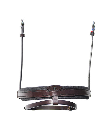 Bridon Évolution Contact Dressage avec Pull Back - IHWT