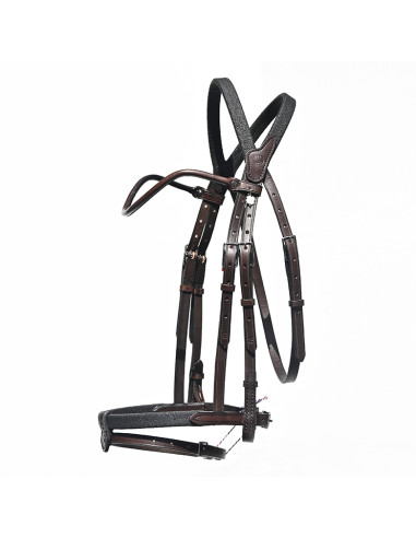 Bridon Évolution Soft T - IHWT