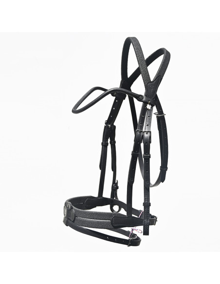 Bridon Évolution Soft T Contact - IHWT