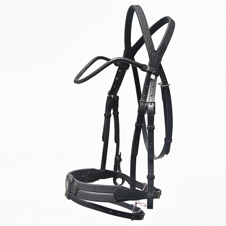 Bridon Évolution Soft T Contact - IHWT