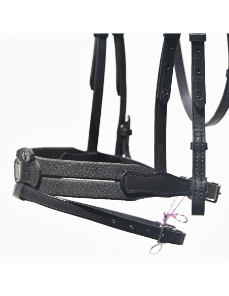 Bridon Évolution Soft T Contact - IHWT