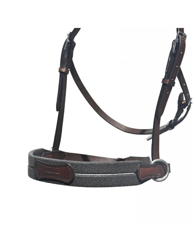 Bridon Evolution Soft T Contact Bitless - IHWT