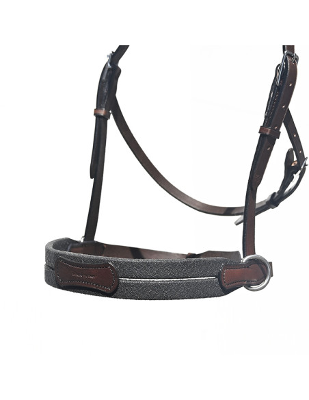 Bridon Evolution Soft T Contact Bitless - IHWT