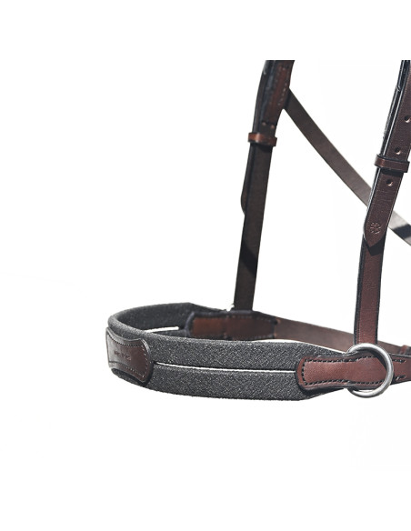 Bridon Evolution Soft T Contact Bitless - IHWT