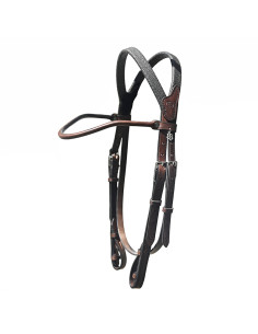 Bridon Evolution Sans Muserolle - IHWT