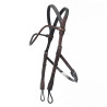 Bridon Evolution pour Hackamore | Sans Branche - IHWT