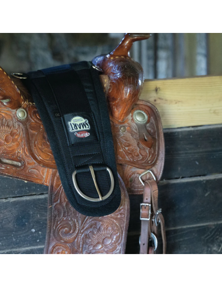 Sangle Felt Lined Smart Cinch® - Weaver