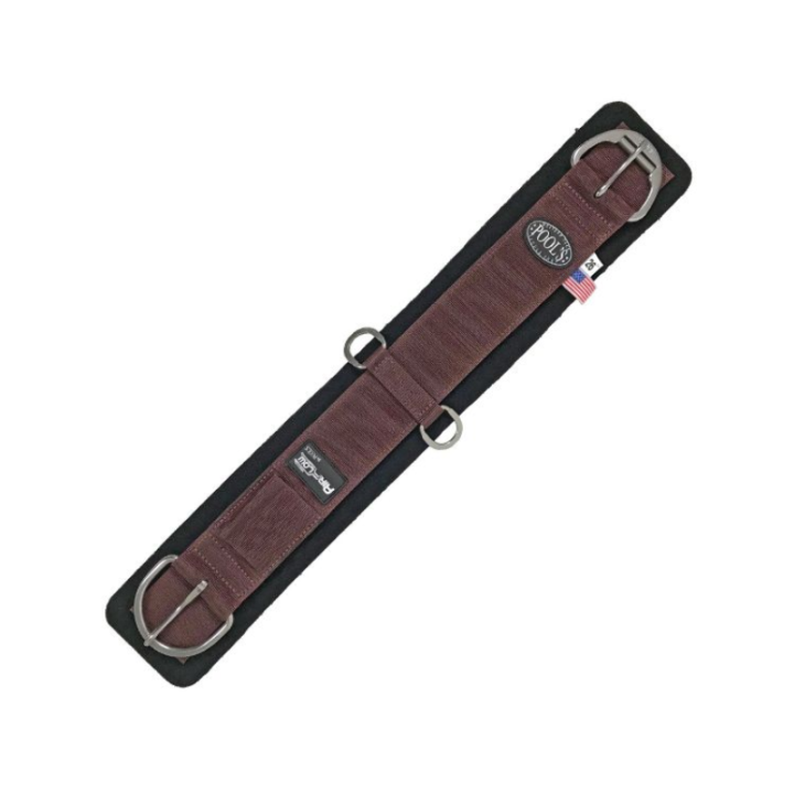 Sangle Western Airflow Modèle Velcro - Pool's