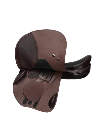 Selle d'obstacle Rubino MF AS-X - Prestige Italia