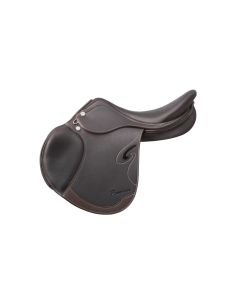 Selle d'obstacle Passion Jump - Prestige Italia