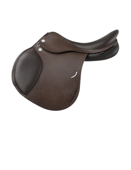 Selle d'obstacle Golden France - Prestige Italia
