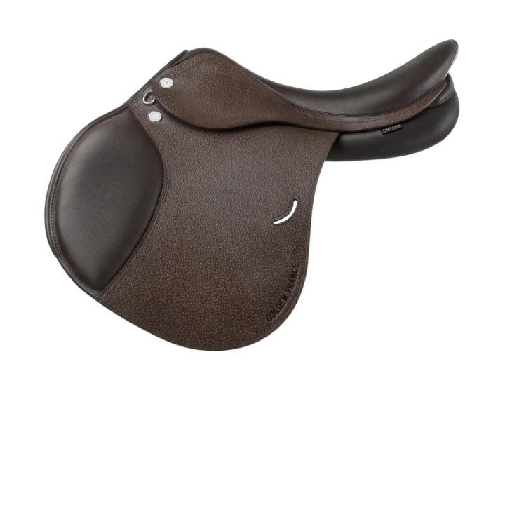 Selle d'obstacle Golden France - Prestige Italia